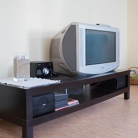 Apartament Plaza Гданьск Экстерьер фото