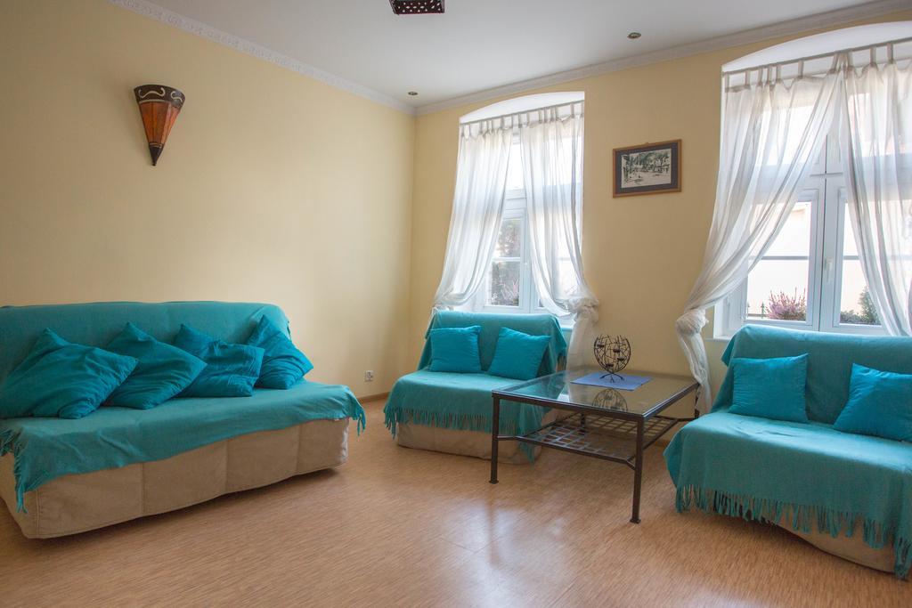 Apartament Plaza Гданьск Экстерьер фото