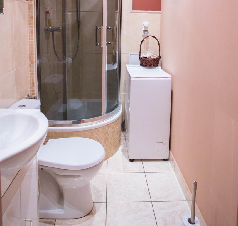Apartament Plaza Гданьск Экстерьер фото